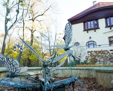 Wpisana do rejestru zabytków willa pod adresem Powstańców Śląskich 202, listopad 2025