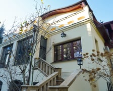 Wpisana do rejestru zabytków willa pod adresem Powstańców Śląskich 202, listopad 2025