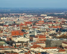 Taras widokowy w Sky Tower