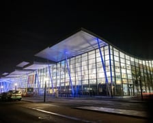 Wielkie otwarcie wrocławskiego lotniska po 40 dniach przerwy przeznaczonych na inwestycje