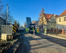 Kierowcy pojadą nową jezdnią na Koszarowej