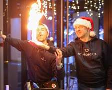 Paczki Dobrych Relacji, spotkanie w Hydropolis - 20.12.2025