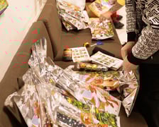 <p>Mikołajki w Domu Samontej Matki przy ul. Reymonta we Wrocławiu. Grudzień 2025</p>