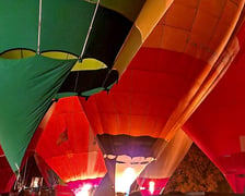 <p>Fiesta balonowa na Stadionie Olimpijskim w Wrocławiu</p>