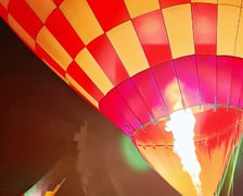 <p>Fiesta balonowa na Stadionie Olimpijskim w Wrocławiu</p>
