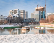 Zimowy niedzielny poranek 4 stycznia 2026 roku