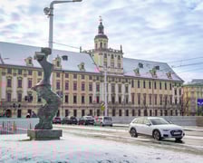 Zimowy niedzielny poranek 4 stycznia 2026 roku