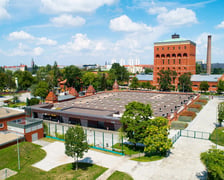<p>Hydropolis we Wrocławiu, widok z lotu ptaka</p>