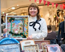 Targi Rzeczy Niepospolitych Artishop w Pasażu Grunwaldzkim