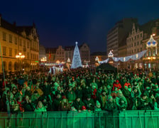 34. Finał WOŚP na wrocławskim Rynku