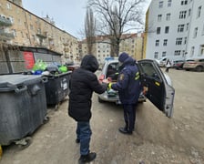 Jest zimno! Zwracajcie uwagę na osoby w kryzysie bezdomności ulicznej, 1 luty 2026 r.