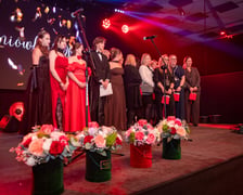 <p>Studni&oacute;wka Zespołu Szk&oacute;ł nr 8 w Terminal Event Center przy ul. Rakietowej &ndash; 31 stycznia 2026</p>