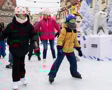 Otwarcie lodowiska w Rynku, Wrocław 2 lutego 2026