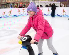 Otwarcie lodowiska w Rynku, Wrocław 2 lutego 2026