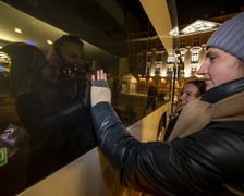 Pierwszy autokar z uchodźcami z Ukrainy pojechał z Wrocławia do Francji