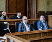 Uczestnicy Komitetu Monitorującego Strategię Wrocław 2050.