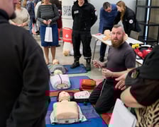 Pierwsze w tym roku szkolenie w ramach programu Bezpieczny Wrocław, 25.03.20266