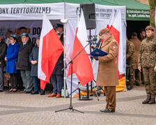 Uroczystości 16 Dolnośląskiej Brygady Obrony Terytorialnej, 28 marca 2026 r.