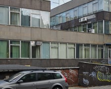 Budynek ZETO przy ul. Ofiar Oświęcimskich we Wrocławiu.