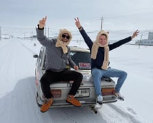 <p>Wyprawa "Z Ziemi Tajskiej do Polski" - Chiny</p>