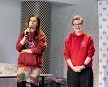 <p>Wręczenie nagr&oacute;d w akcji &bdquo;W K&oacute;łko Kręcę&rdquo; w środę 8 kwietnia w Barbarze</p>