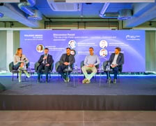 Konferencja Poland's Bridge to Space w Concordia Design