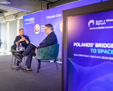 Konferencja Poland's Bridge to Space w Concordia Design