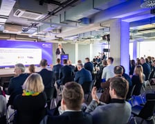 Konferencja Poland's Bridge to Space w Concordia Design