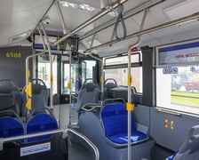 Pierwszy z 21 zamówionych Mercedesów eCitaro już jest we Wrocławiu. Będzie kursował na lotnisko