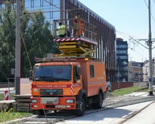 Awaria na ul. Traugutta: Tramwaje linii 2, 10 i 12 na trasach objazdowych