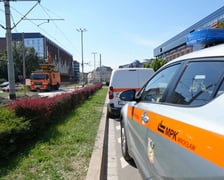 Awaria na ul. Traugutta: Tramwaje linii 2, 10 i 12 na trasach objazdowych