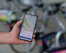 Wrocławski Rower Miejski można wypożyczyć korzystając z aplikacji Nextbike