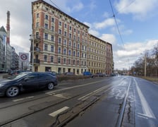 Ulica Pomorska przed przebudową