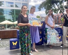 Nagradzanie zwycięzców kampanii Rowerowy Maj 2022