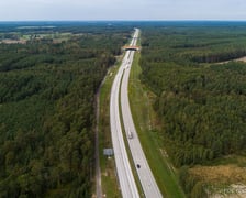Prace na odcinku autostrady A18 od węzła Żary Zachód do węzła Iłowa dobiegły końca