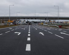 Na zdjęciu Wschodnia Obwodnica Wrocławia
