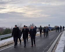 Oficjalne otwarcie północnego kawałka WOW