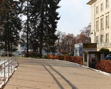 Łącznik rowerowo-pieszy pomiędzy mostem Grunwaldzkim a bulwarem Kaczyńskich