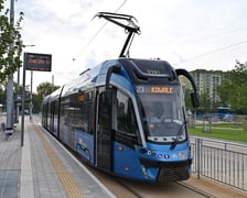 Pętla Wrocław Nowy Dwór (P+R).