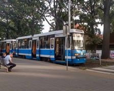 Uwaga tramwaje stoją na Sępolnie i Biskupinie! Duże utrudnienia także na Piłsudskiego!