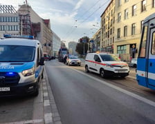 Uwaga tramwaje stoją na Sępolnie i Biskupinie! Duże utrudnienia także na Piłsudskiego!