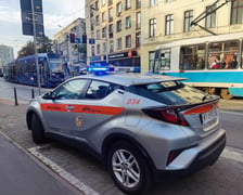 Uwaga tramwaje stoją na Sępolnie i Biskupinie! Duże utrudnienia także na Piłsudskiego!
