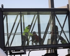 Lotnisko Wrocław przyloty i odloty, parkingi. Zdjęcia z lotniska