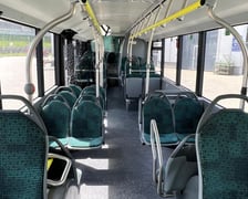 Testowy Mercedes eCitaro.