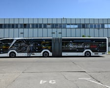 Elektryczny MAN Lion's.