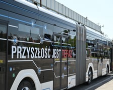 Elektryczny MAN Lion's.