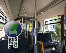 Elektryczny MAN Lion's.