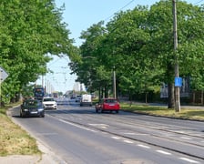 Ulica Reymonta - stan obecny.