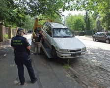 <p>Przykłady niezgodnego z prawem parkowania. Zdjęcia wykonane podczas kontroli Straży Miejskiej Wrocławia między 3 a 9 czerwca</p>