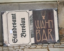 Plan zdjęciowy Disneya na Ostrowie Tumskim, wiosna 2024